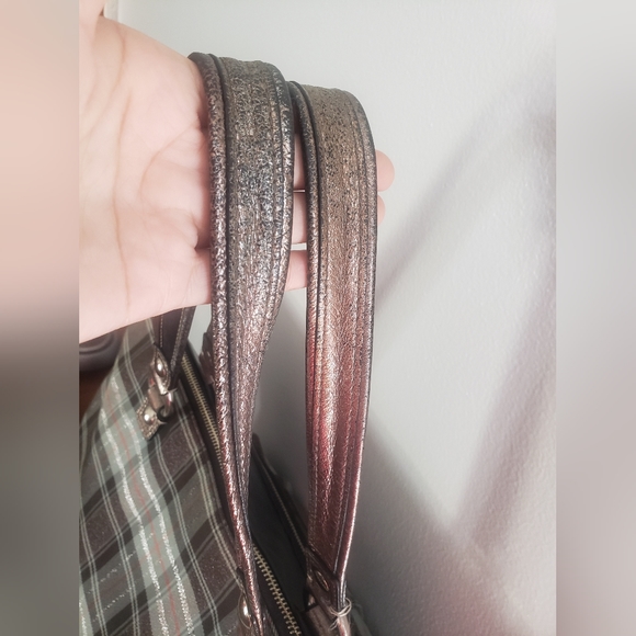 COACH POPPY SHOULDER BAG - Picture 8 of 10